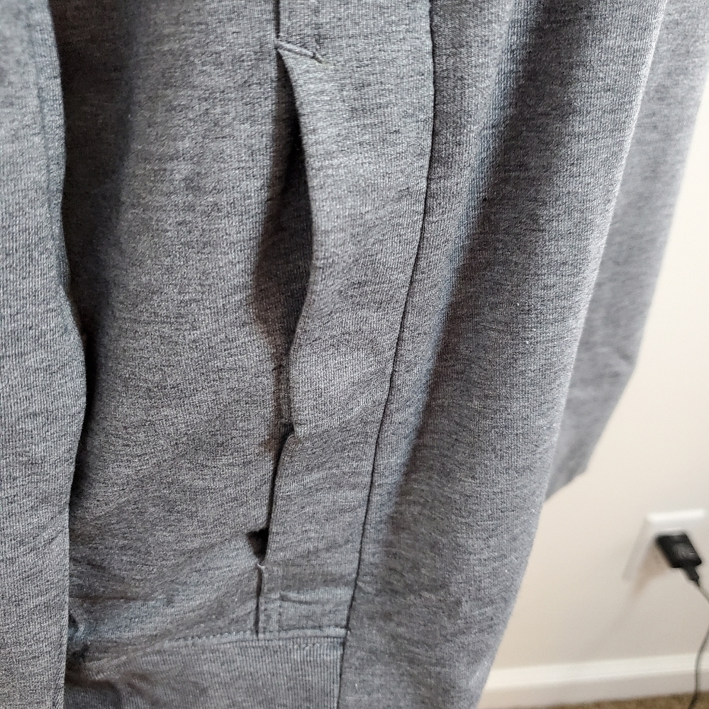 Ministry of Supply Fushion Terry For All Hoodie Sz XS - Picture 9 of 11